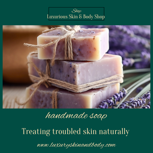 Lavender Soap